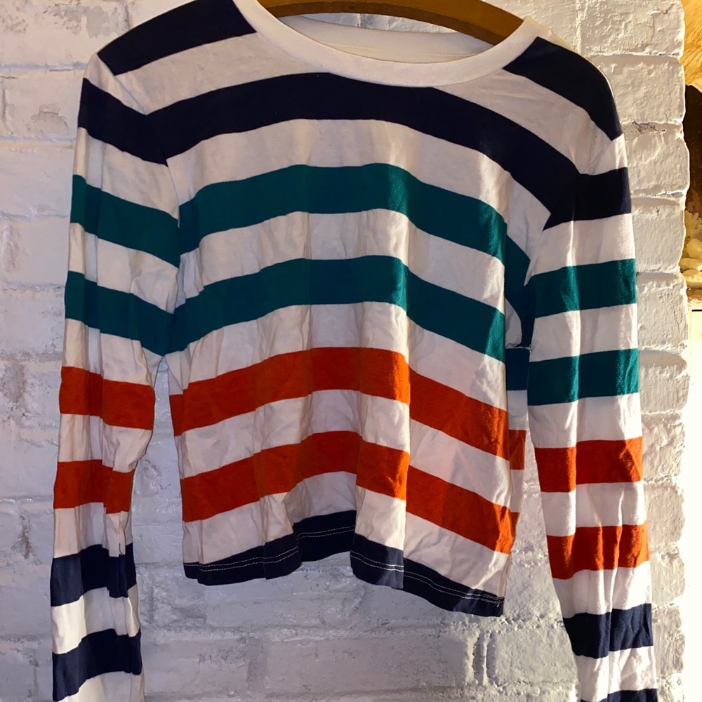 Striped longsleeve